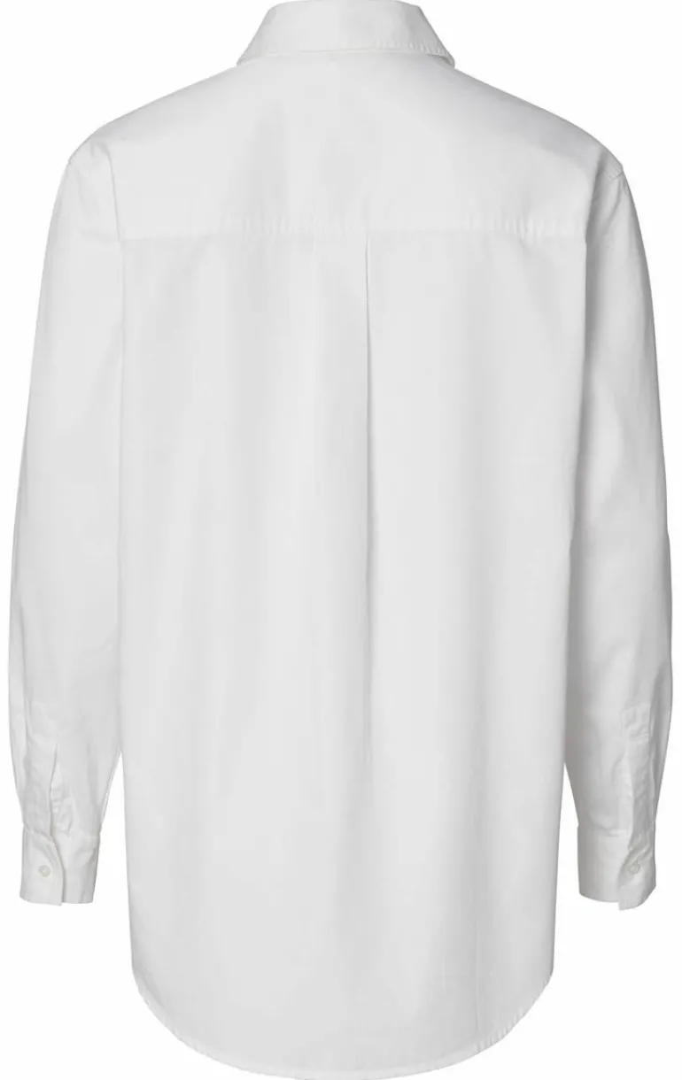 blouse_arles__optical_whi_3.webp Noppies Blouses | Blouses & Tunieken<Blouse Arles - Optical White