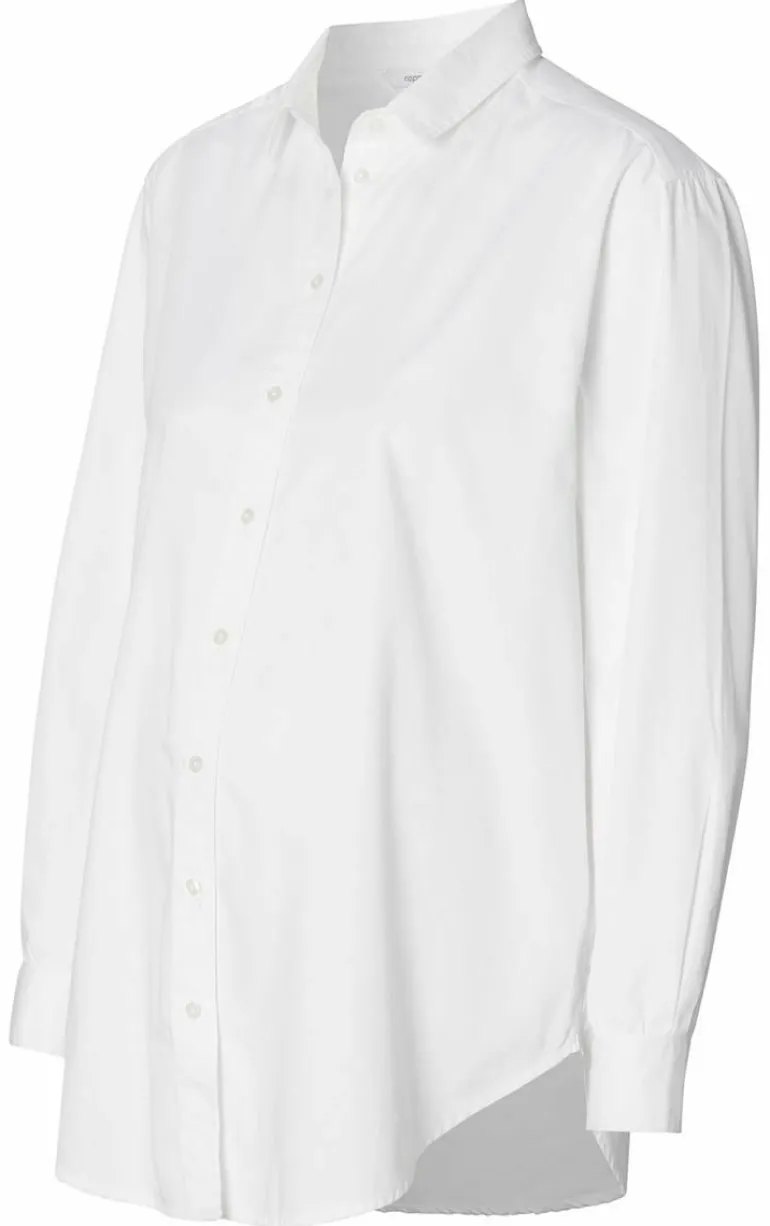 blouse_arles__optical_whi_4.webp Noppies Blouses | Blouses & Tunieken<Blouse Arles - Optical White