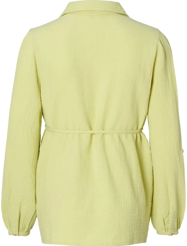 blouse_bima__nile_3.webp Noppies Blouses & Tunieken<Blouse Bima - Nile