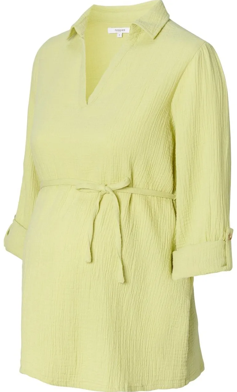 blouse_bima__nile_7.webp Noppies Blouses & Tunieken<Blouse Bima - Nile