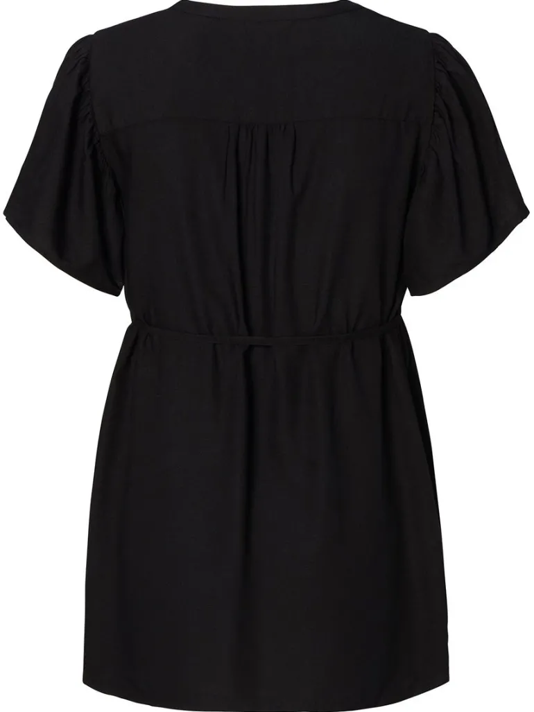 blouse_cotia__black_3.webp Noppies Blouses | Blouses & Tunieken<Blouse Cotia - Black