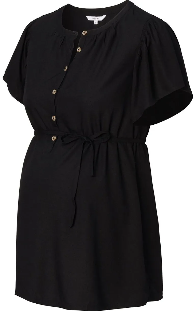 blouse_cotia__black_4.webp Noppies Blouses | Blouses & Tunieken<Blouse Cotia - Black