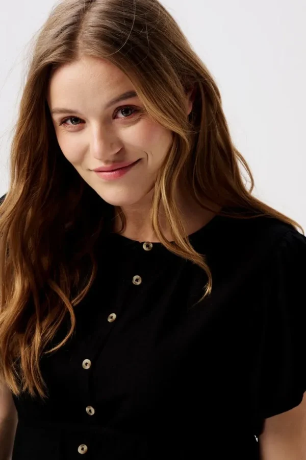 Noppies Blouses | Blouses & Tunieken<Blouse Cotia - Black