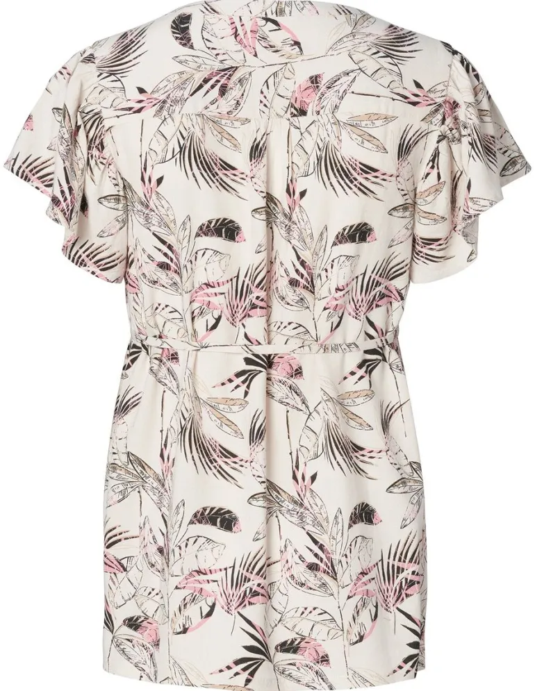 blouse_cotia__pristine_10.webp Noppies Blouses | Blouses & Tunieken<Blouse Cotia - Pristine