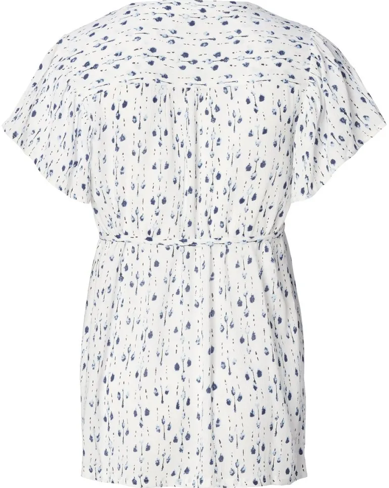blouse_duzce__jet_stream_12.webp Noppies Blouses | Blouses & Tunieken<Blouse Duzce - Jet Stream