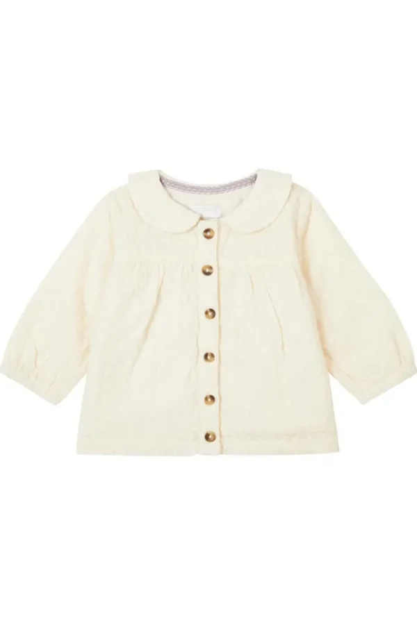 Noppies Shirts<Blouse Fabrezan - Butter Cream