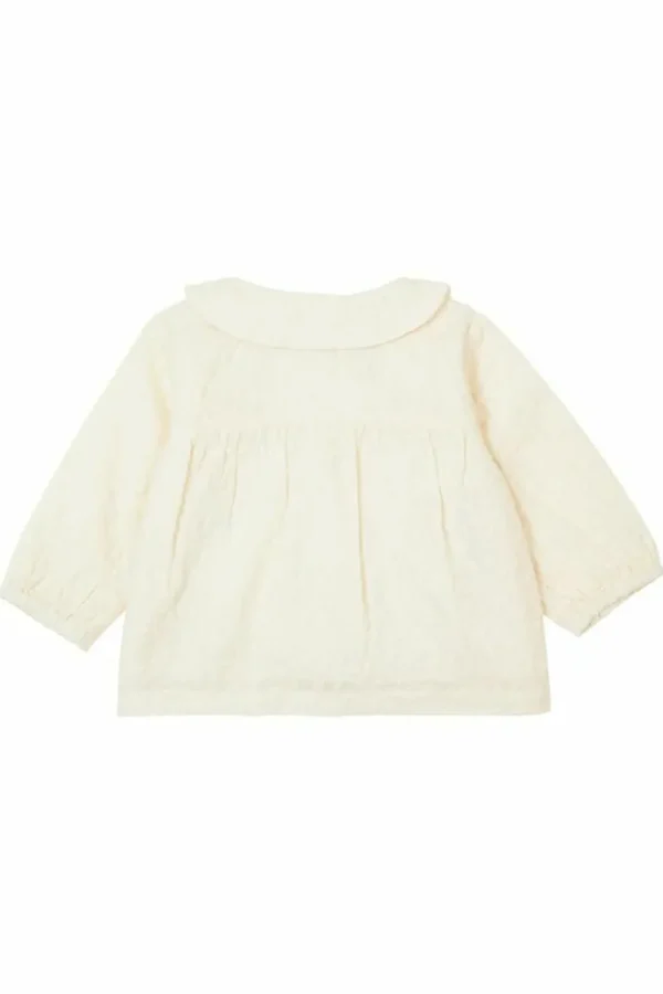 Noppies Shirts<Blouse Fabrezan - Butter Cream