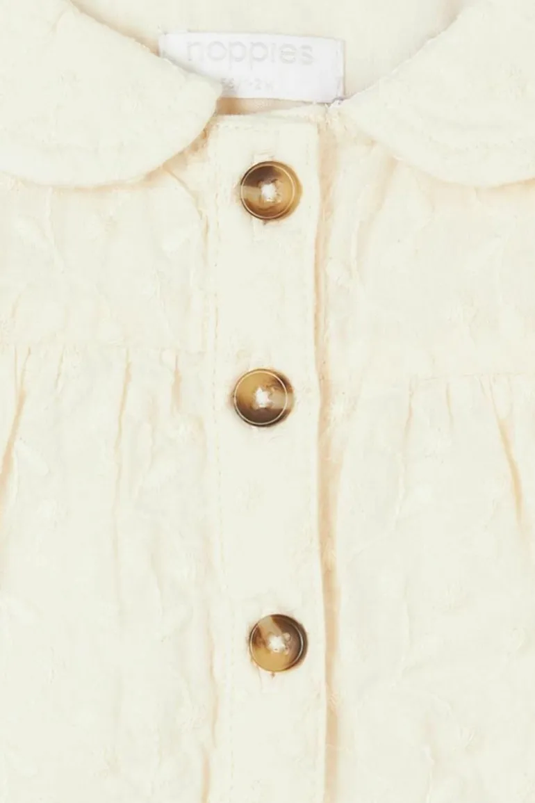 blouse_fabrezan__butter_c_2.webp Noppies Shirts<Blouse Fabrezan - Butter Cream