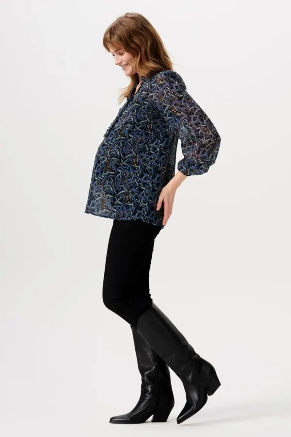 Noppies Blouses | Blouses & Tunieken<Blouse Foggia - Black Olive