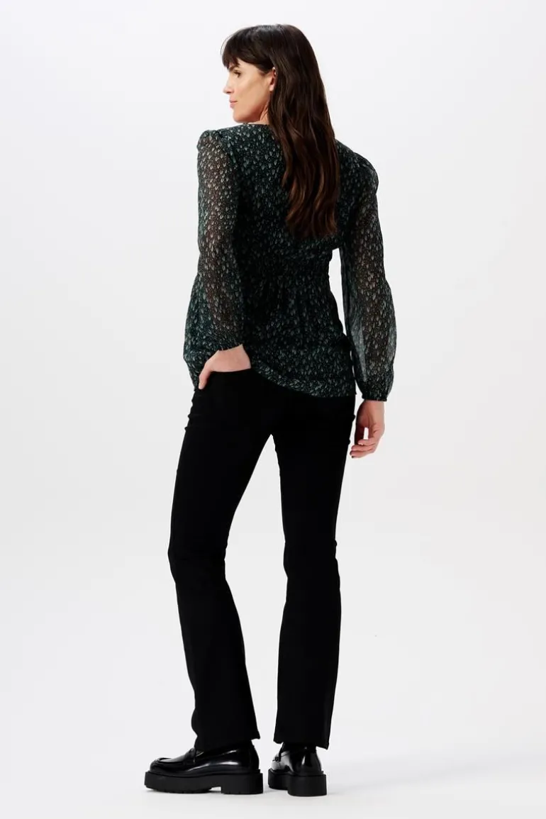 blouse_foggia__green_gabl_1.webp Noppies Blouses & Tunieken<Blouse Foggia - Green gables