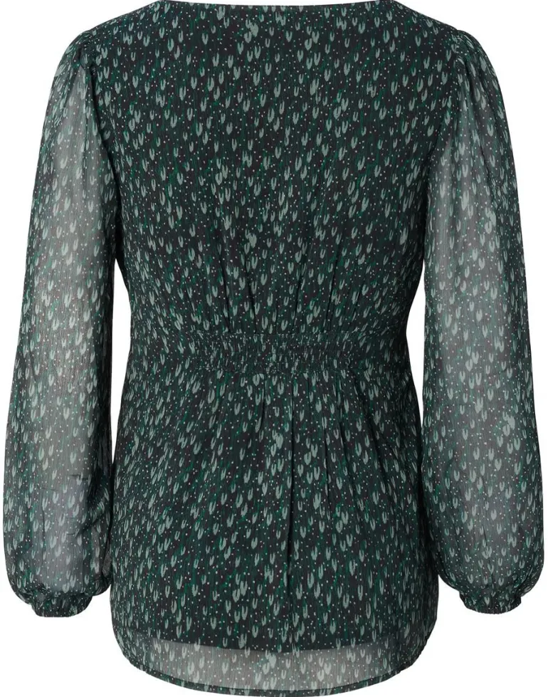 blouse_foggia__green_gabl_3.webp Noppies Blouses & Tunieken<Blouse Foggia - Green gables