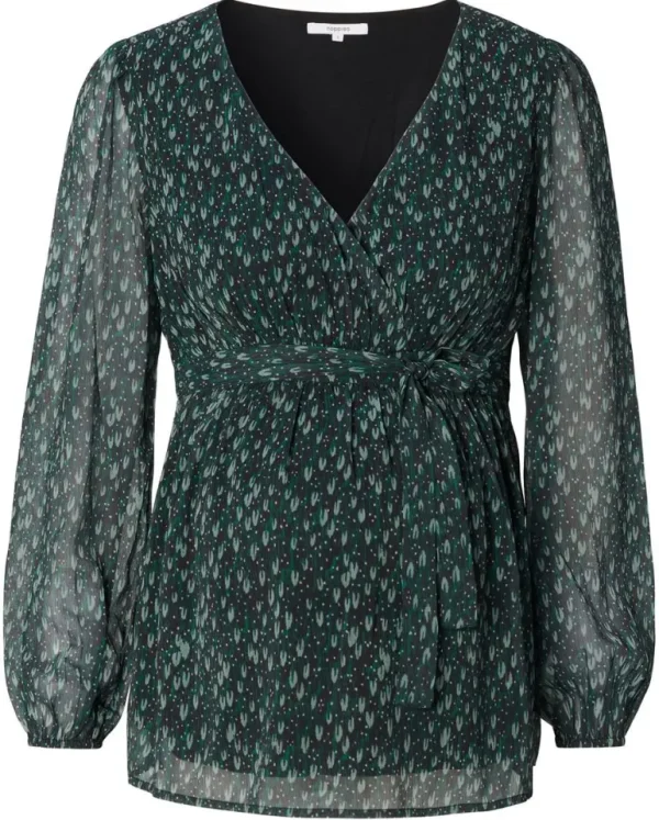 Noppies Blouses & Tunieken<Blouse Foggia - Green gables