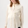 Noppies Blouses | Blouses & Tunieken<Blouse Forn - Champagne