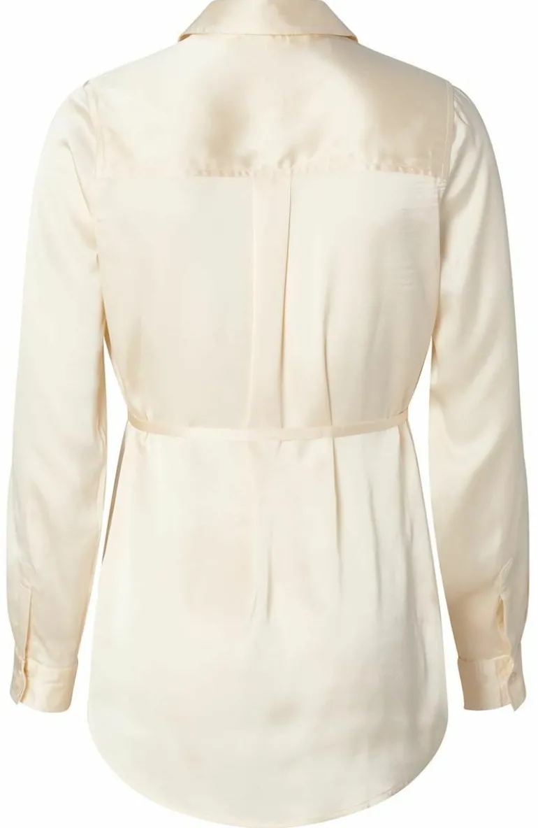 blouse_forn__champagne_3.webp Noppies Blouses | Blouses & Tunieken<Blouse Forn - Champagne
