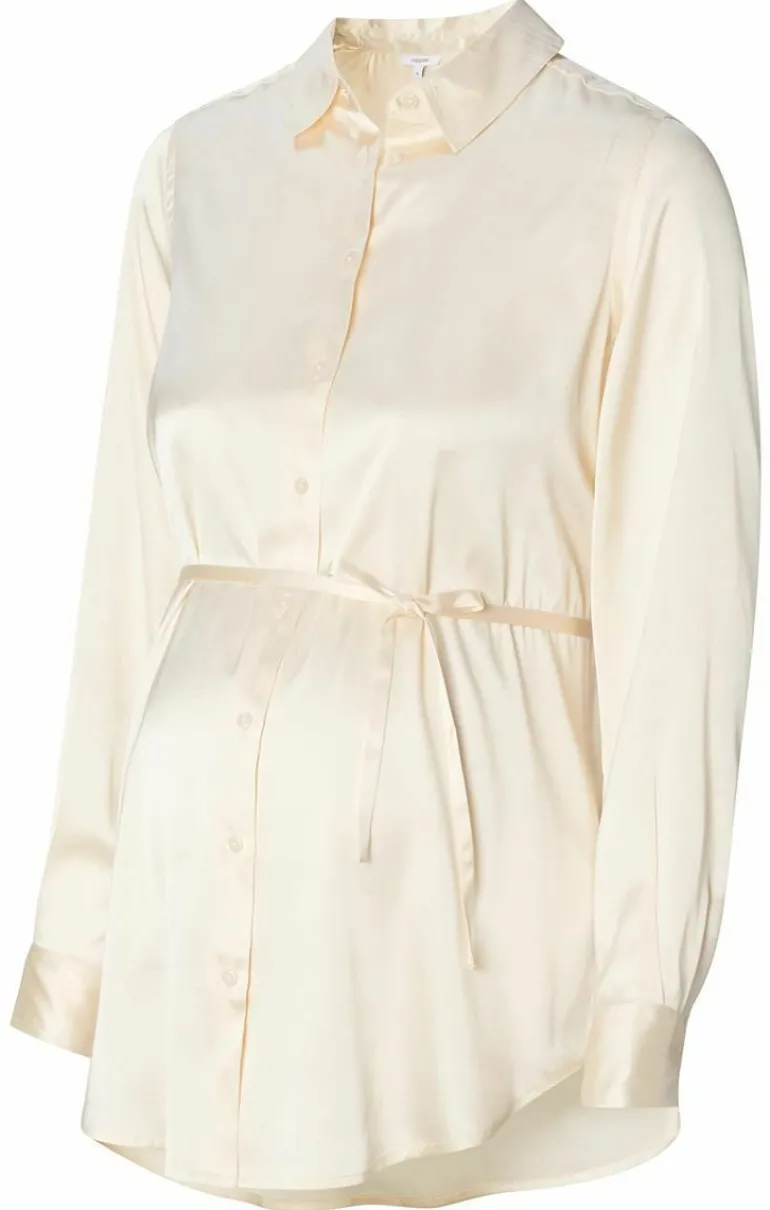 blouse_forn__champagne_4.webp Noppies Blouses | Blouses & Tunieken<Blouse Forn - Champagne