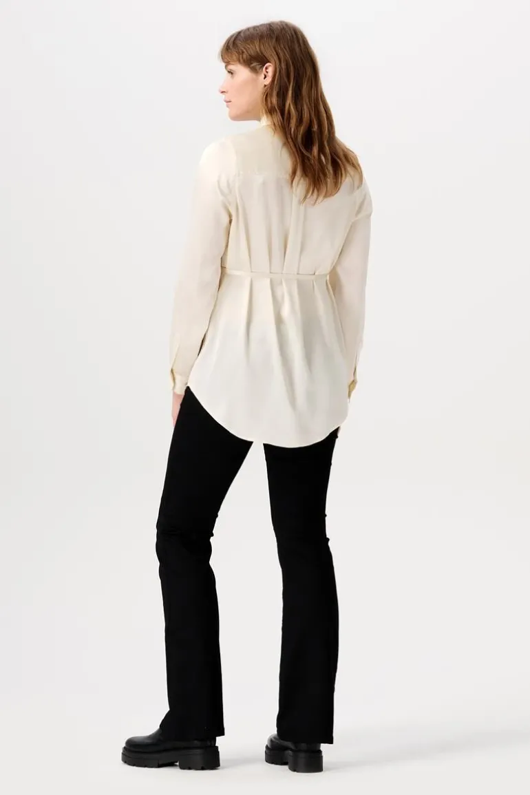blouse_forn__champagne_7.webp Noppies Blouses | Blouses & Tunieken<Blouse Forn - Champagne