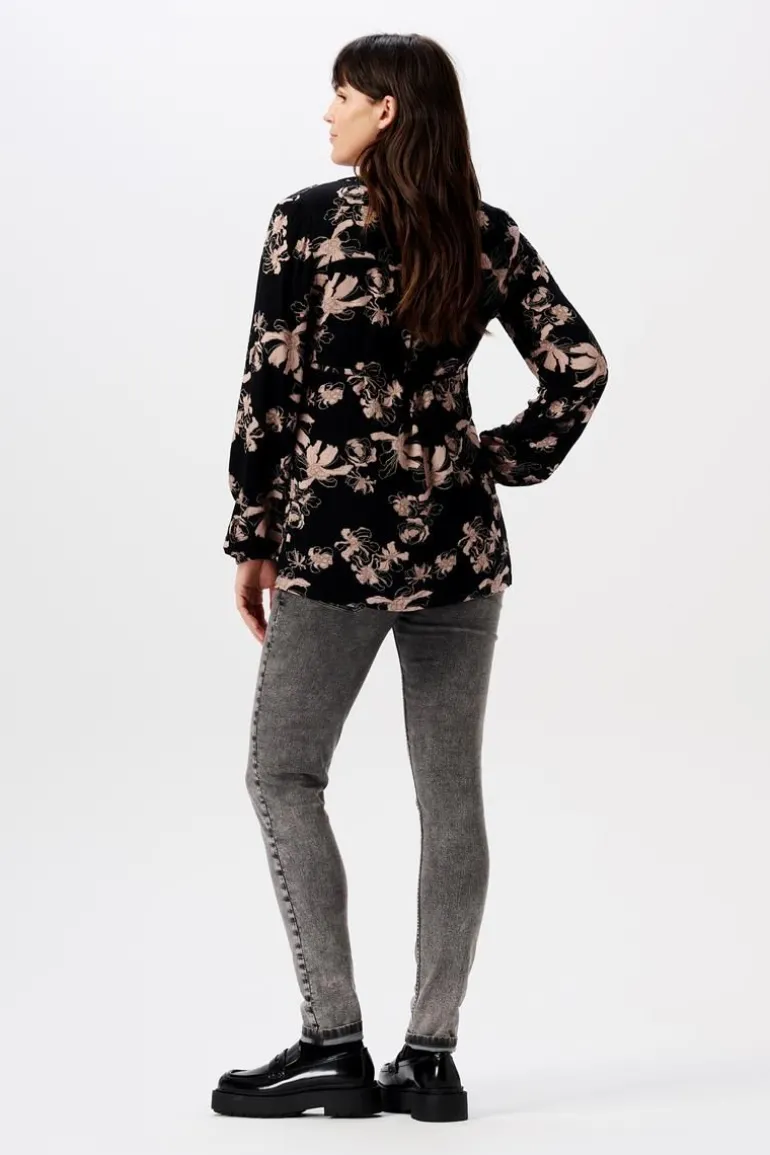 blouse_guilin__black_1.webp Noppies Blouses | Blouses & Tunieken<Blouse Guilin - Black