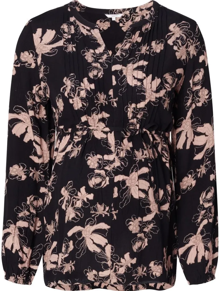 blouse_guilin__black_9.webp Noppies Blouses | Blouses & Tunieken<Blouse Guilin - Black