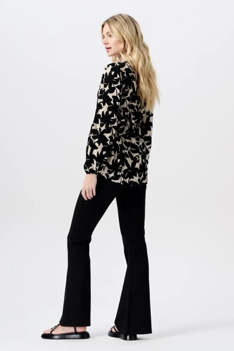 blouse_jamila__black_8.webp Noppies Blouses | Blouses & Tunieken<Blouse Jamila - Black