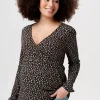 Noppies Blouses | Blouses & Tunieken<Blouse Janice - Black flower