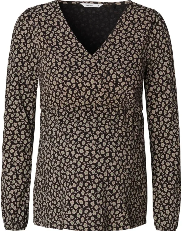 Noppies Blouses | Blouses & Tunieken<Blouse Janice - Black flower