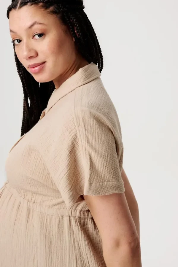 Noppies Blouses | Blouses & Tunieken<Blouse Jarra - White Pepper