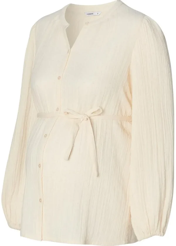Noppies Blouses | Blouses & Tunieken<Blouse Joy - Whitecap Gray