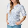 Noppies Blouses | Blouses & Tunieken<Blouse Kensi - Cornflower