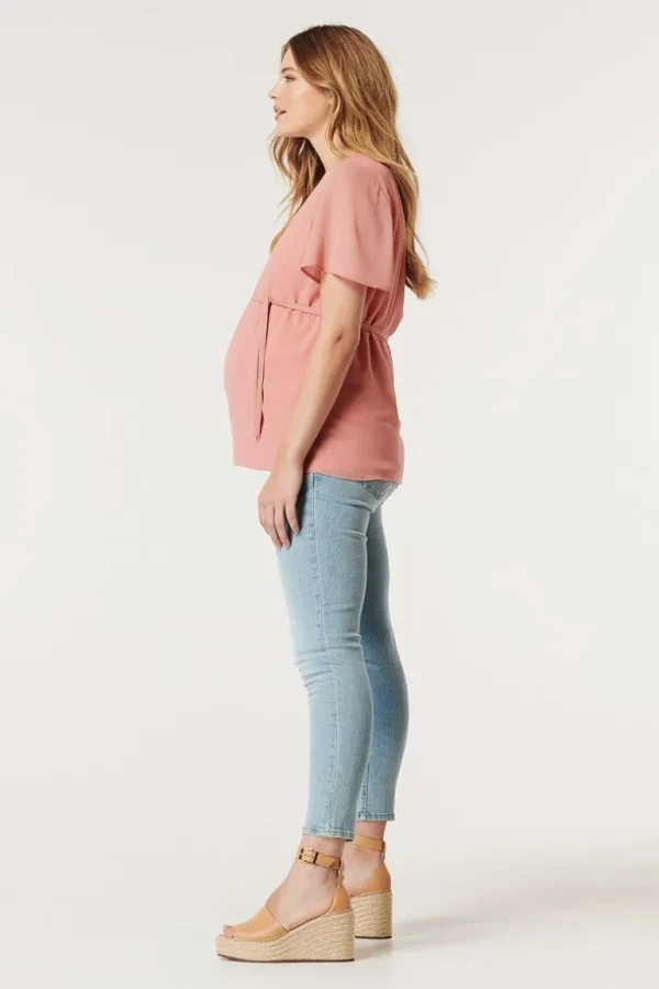 Noppies Blouses & Tunieken<Blouse Kula - Desert Sand