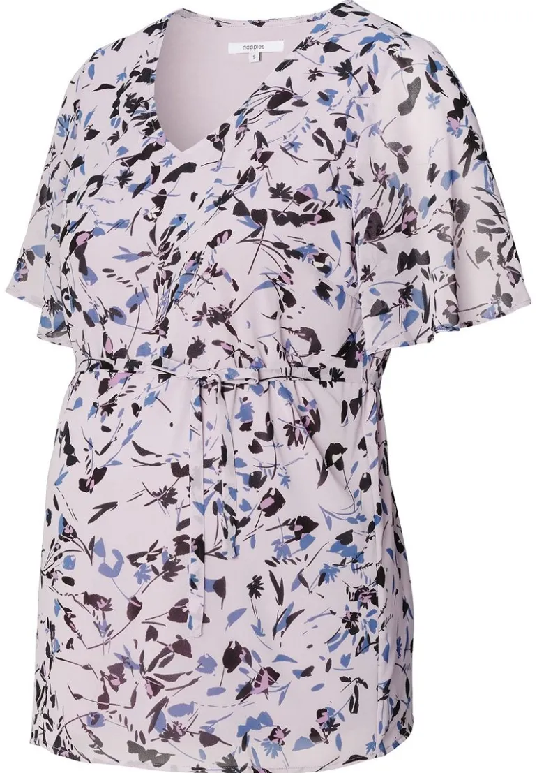blouse_kula__iris_4.webp Noppies Blouses & Tunieken<Blouse Kula - Iris