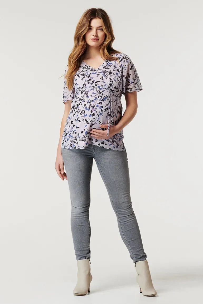blouse_kula__iris_7.webp Noppies Blouses & Tunieken<Blouse Kula - Iris