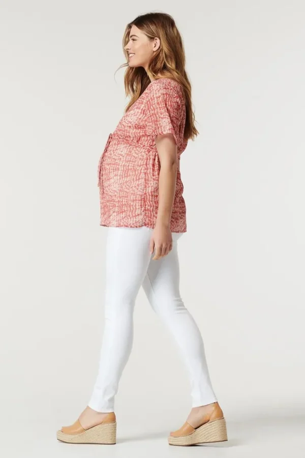 Noppies Blouses & Tunieken<Blouse Maddy - Hot Sauce