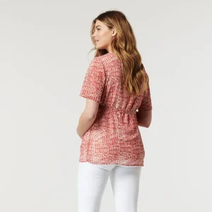 Noppies Blouses & Tunieken<Blouse Maddy - Hot Sauce