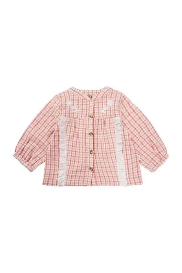 Noppies Shirts<Blouse Navajo - Rose Dawn