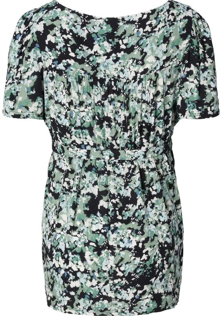 blouse_osakis__black_10.webp Noppies Blouses & Tunieken<Blouse Osakis - Black