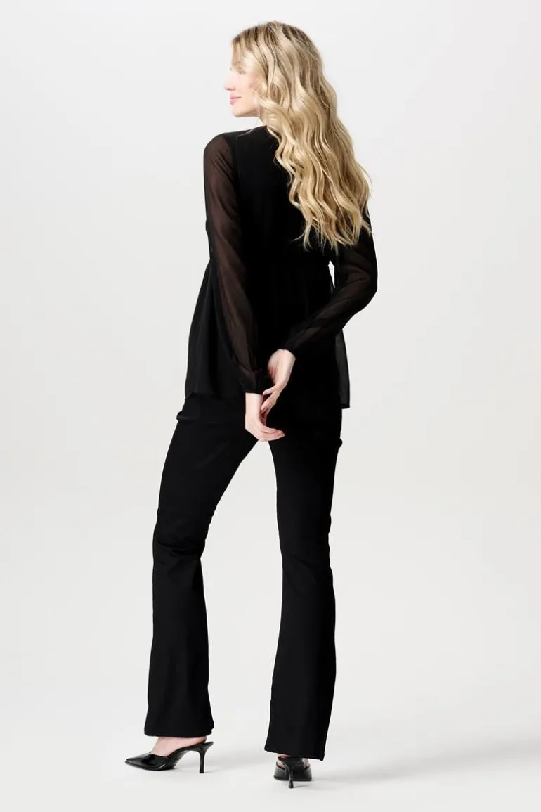 blouse_pargas__black_9.webp Noppies Blouses | Blouses & Tunieken<Blouse Pargas - Black