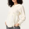 Noppies Blouses | Blouses & Tunieken<Blouse Ranua - Butter Cream