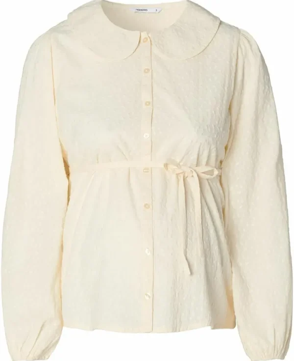 Noppies Blouses | Blouses & Tunieken<Blouse Ranua - Butter Cream