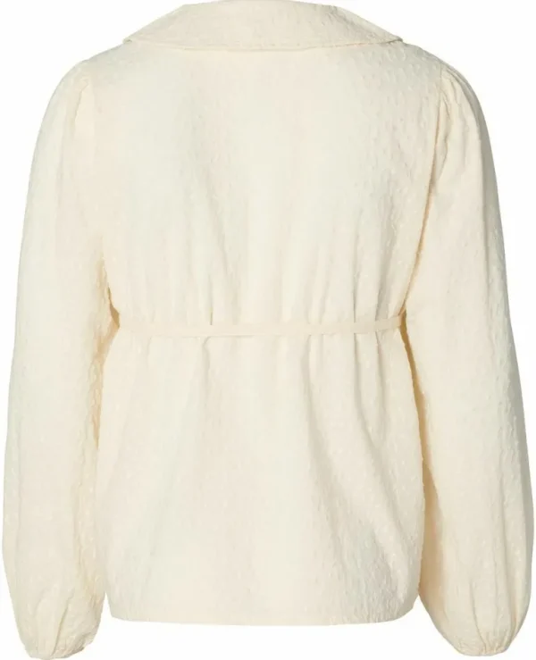 Noppies Blouses | Blouses & Tunieken<Blouse Ranua - Butter Cream