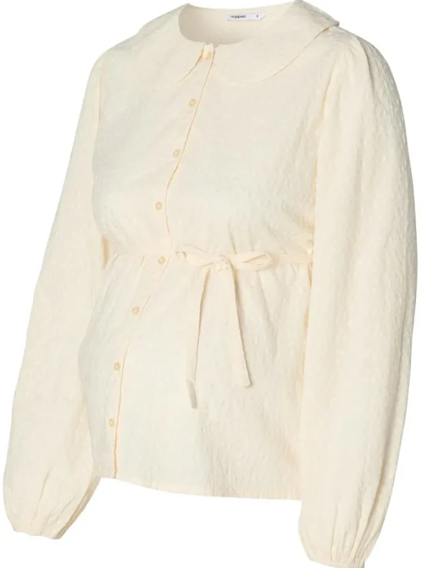 Noppies Blouses | Blouses & Tunieken<Blouse Ranua - Butter Cream