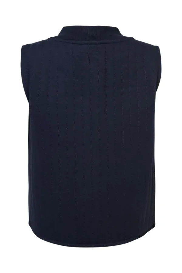 Noppies Jassen<Bodywarmer Denwood - Total Eclipse