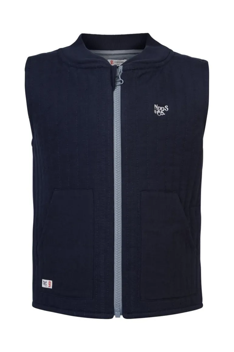 bodywarmer_denwood__total_6.webp Noppies Jassen<Bodywarmer Denwood - Total Eclipse