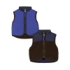Noppies Jassen<Bodywarmer Galve - Reversible - Brown Patina