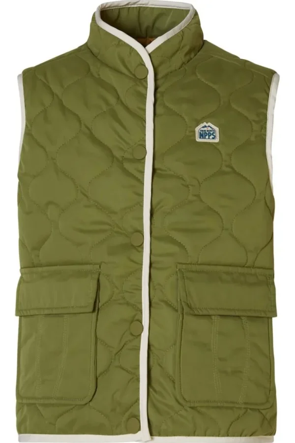 Noppies Jassen<Bodywarmer Herin - Olive Branch
