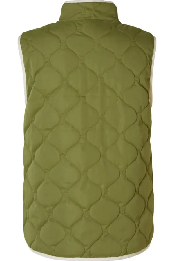 Noppies Jassen<Bodywarmer Herin - Olive Branch