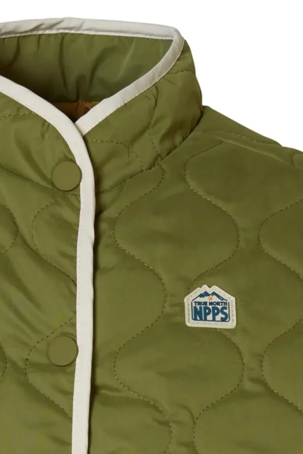 Noppies Jassen<Bodywarmer Herin - Olive Branch