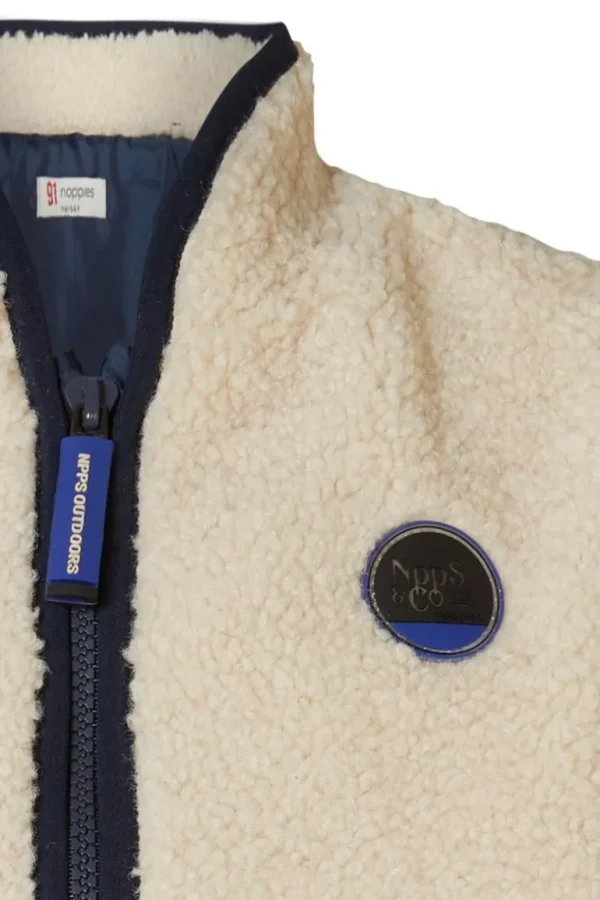 Noppies Jassen<Bodywarmer Huelma - Fog