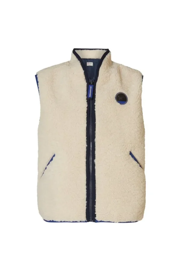 Noppies Jassen<Bodywarmer Huelma - Fog