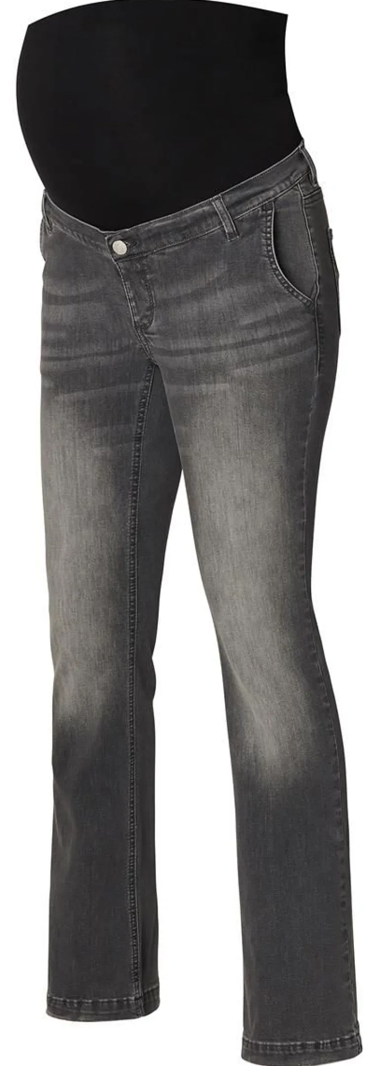 bootcut_jeans__black_dark_11.webp Noppies Jeans<Bootcut Jeans - Black Darkwash