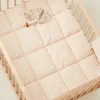 Noppies Boxkleden | Thuis<Boxkleed Botanical - Misty Rose